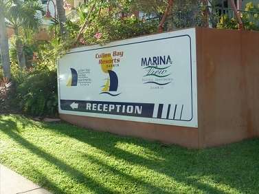 Cullen Bay Resorts - Tourism Caloundra 1