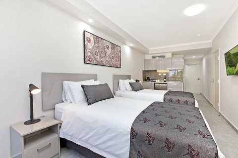 Argus Hotel Darwin - Tourism Caloundra 3
