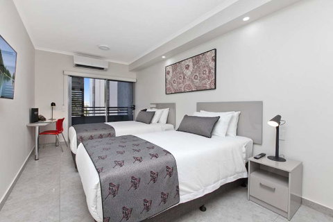 Argus Hotel Darwin - Tourism Caloundra 4