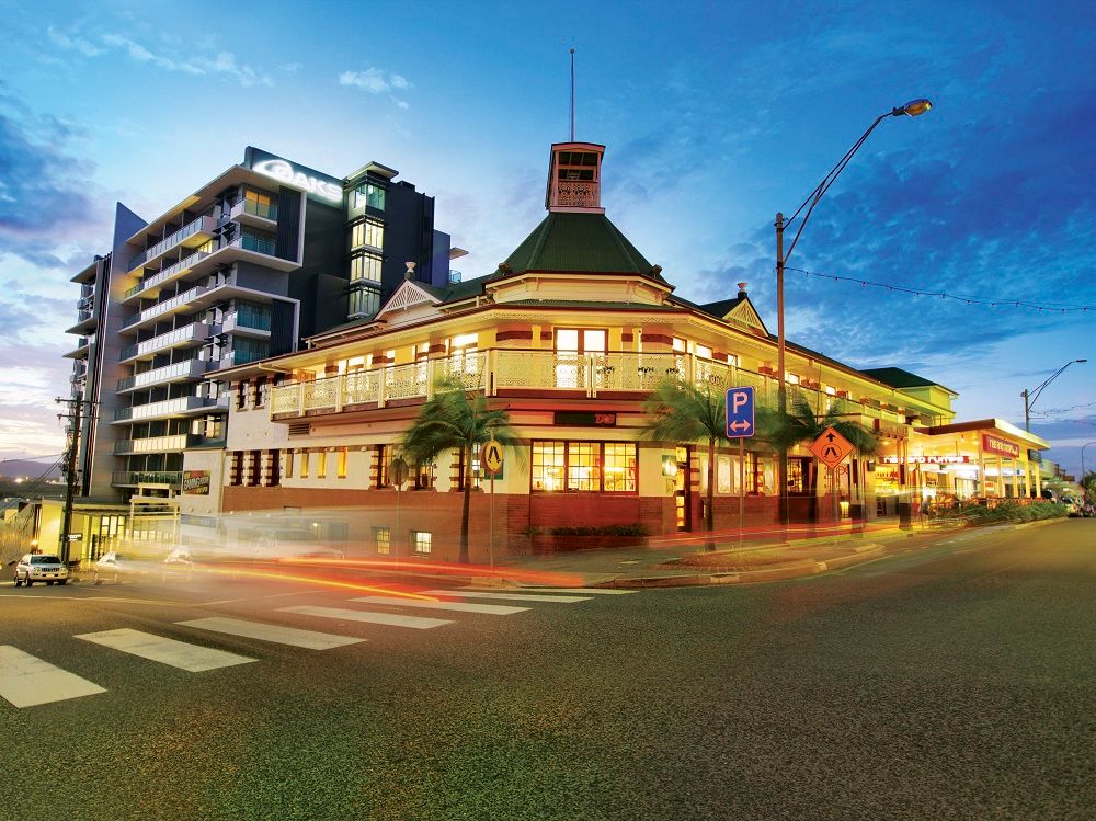 Gladstone QLD Tourism Caloundra