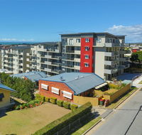 Gladstone Central Plaza Apartment Hotel - Tourism Caloundra