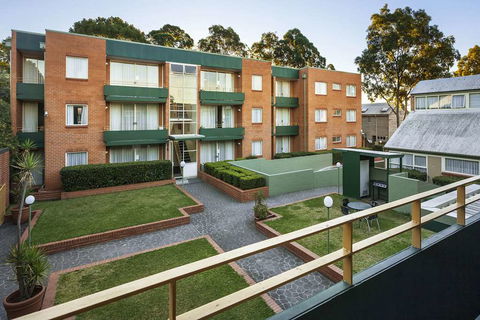 APX Apartments Parramatta - Tourism Caloundra 1