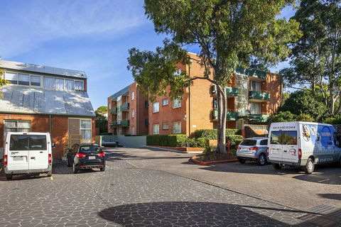 APX Apartments Parramatta - Tourism Caloundra 2