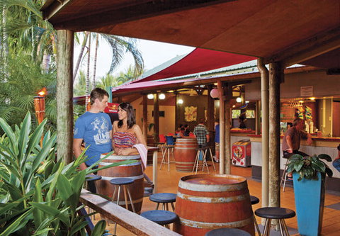 Darwin FreeSpirit Resort & Holiday Park - Tourism Caloundra 2