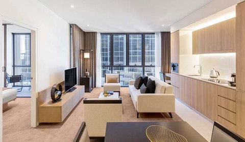 Skye Hotel Suites - Tourism Caloundra 0