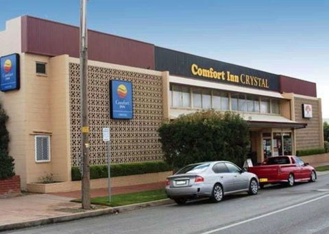 Comfort Inn Crystal - Tourism Caloundra 0