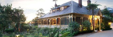 Lilianfels Blue Mountains Resort & Spa - Tourism Caloundra 0