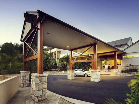 Mercure Clear Mountain Lodge - Tourism Caloundra 0