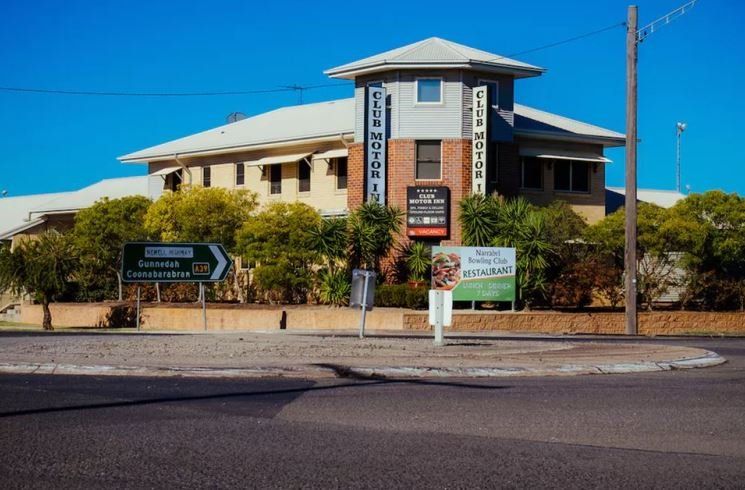 Narrabri NSW Tourism Caloundra