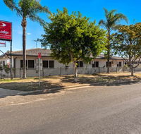 Econo lodge Moree Spa Motor Inn - Tourism Caloundra