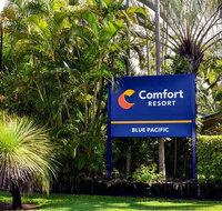 Comfort Resort Blue Pacific - Tourism Caloundra
