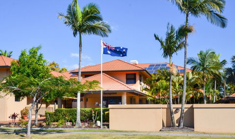 Pegasus Motor Inn And Serviced Apartment - Tourism Caloundra 0