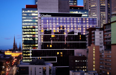 Citadines on Bourke Melbourne - Tourism Caloundra 0