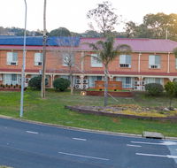 Hamilton's Queanbeyan Motel - Tourism Caloundra