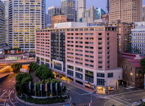 PARKROYAL Darling Harbour, Sydney - Tourism Caloundra 1