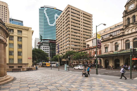 Adina Apartment Hotel Anzac Square - Tourism Caloundra 2