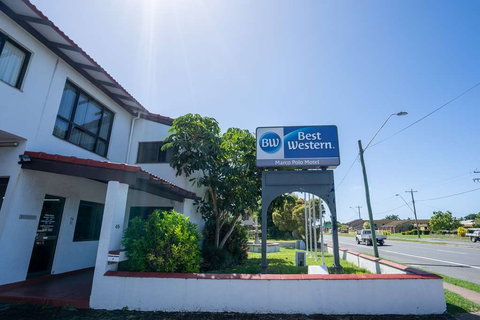 Best Western Marco Polo Mackay - Tourism Caloundra 1