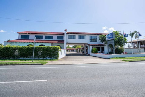 Best Western Marco Polo Mackay - Tourism Caloundra 2