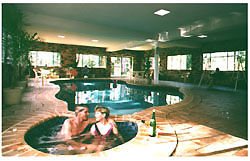 Chalet Swisse Spa - Tourism Caloundra 2