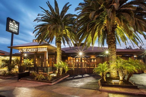 Cheeky Squire Hotel by Nightcap - Tourism Caloundra 0