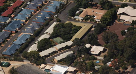 Margaret River Motel - Tourism Caloundra 0