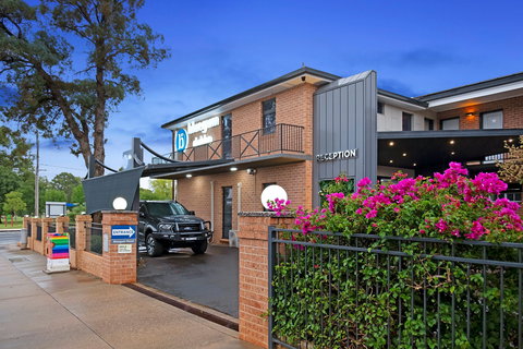Bluegum Motel - Tourism Caloundra 2