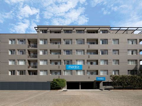 Mantra Castle Hill - Tourism Caloundra 0