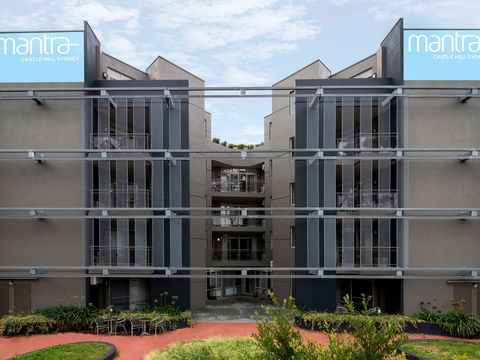 Mantra Castle Hill - Tourism Caloundra 1