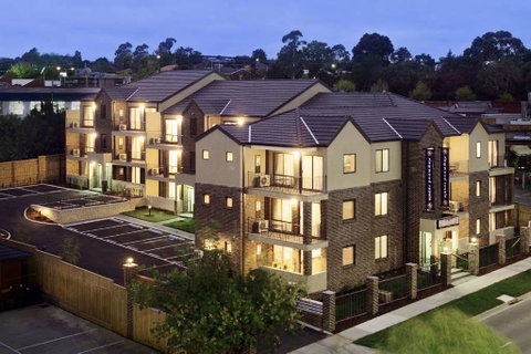 Ringwood Royale Apartment Hotel - Tourism Caloundra 0