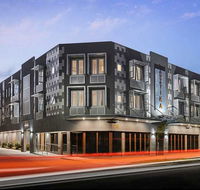 Attika Hotel - Tourism Caloundra