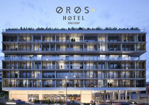 Oros Plus Hotel - Tourism Caloundra 0
