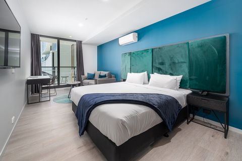 Oros Plus Hotel - Tourism Caloundra 9