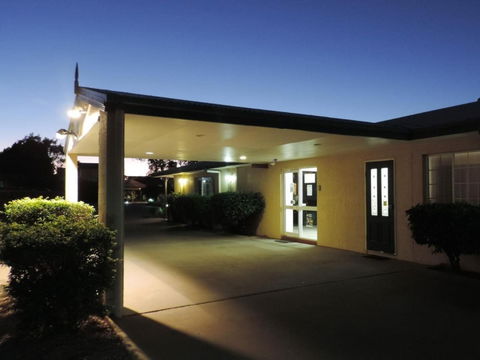 Outback Motel - Tourism Caloundra 0