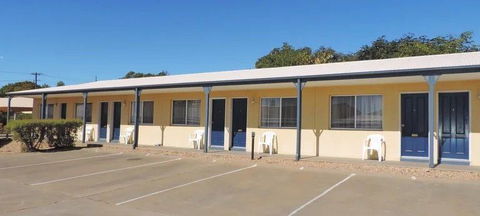 Outback Motel - Tourism Caloundra 16