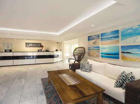 Oaks Oasis, Caloundra - Tourism Caloundra 1