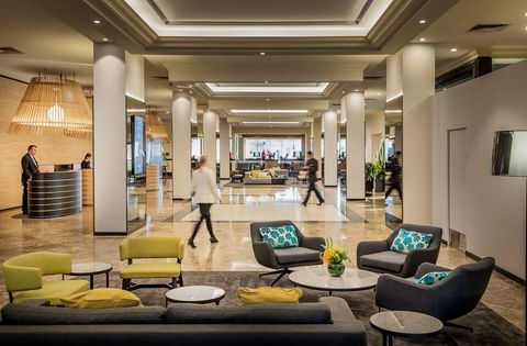 Pan Pacific Perth - Tourism Caloundra 4