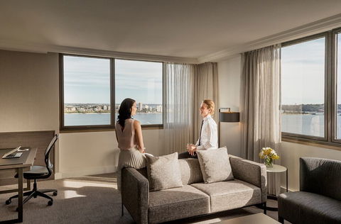 Pan Pacific Perth - Tourism Caloundra 12