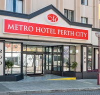 Metro Hotel Perth City - Tourism Caloundra