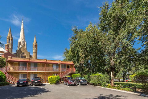Best Western Cathedral Motor Inn - Tourism Caloundra 0
