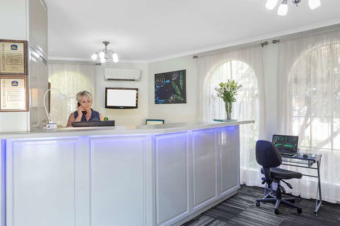 Best Western Cathedral Motor Inn - Tourism Caloundra 3