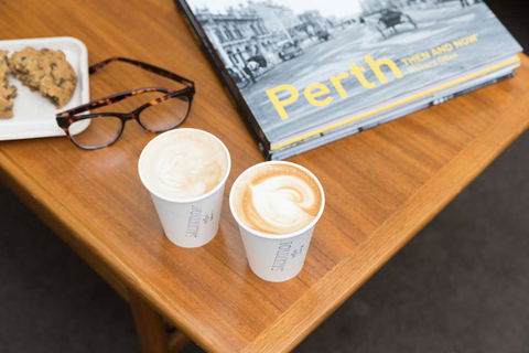 Pensione Hotel Perth - Tourism Caloundra 16
