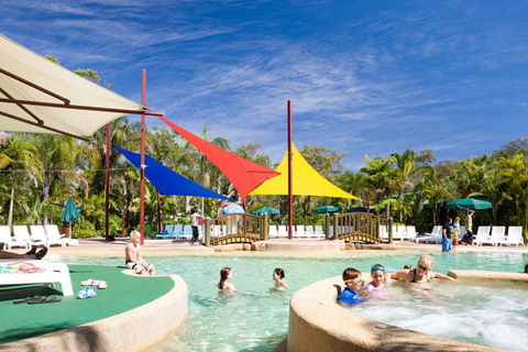Ocean Beach Resort and Holiday Park - Tourism Caloundra 3