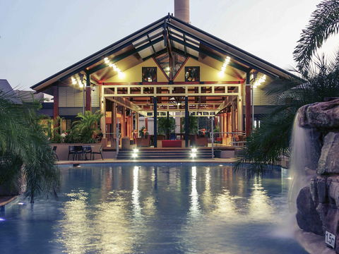Mercure Darwin Airport Resort - Tourism Caloundra 15