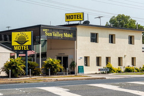 Sun Valley Motel - Tourism Caloundra 0