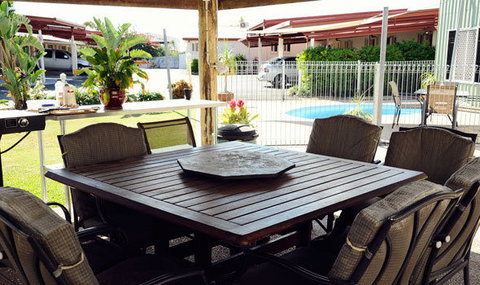 Sun Valley Motel - Tourism Caloundra 1