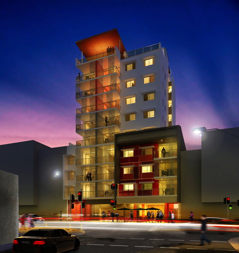 Direct Hotels - Pavilion On Brookes - Tourism Caloundra 0