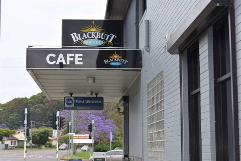 Best Western Blackbutt Inn - Tourism Caloundra 0