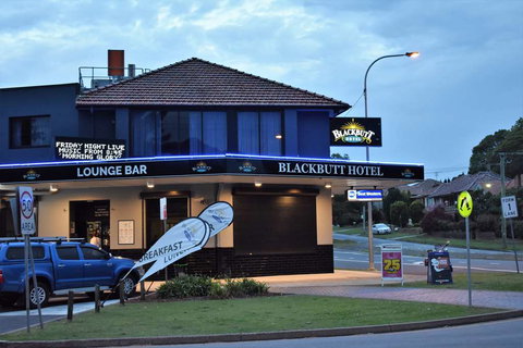 Best Western Blackbutt Inn - Tourism Caloundra 2