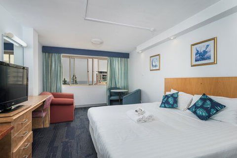 Alloggio Newcastle Beach Hotel - Tourism Caloundra 2