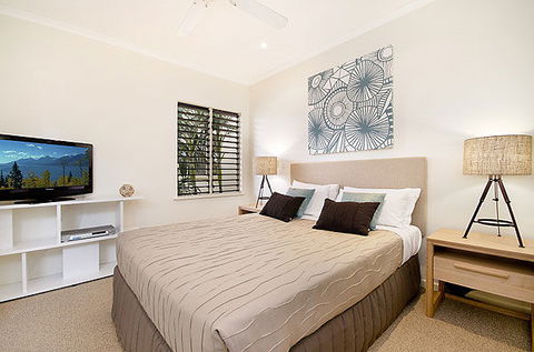 Montpellier Boutique Resort - Tourism Caloundra 1